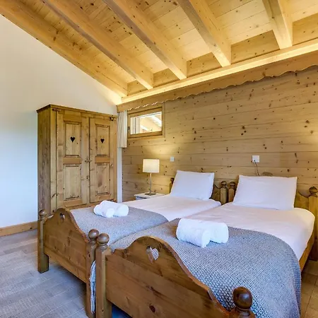 Apartamento The Penthouse Matins St Laurent La Tzoumaz