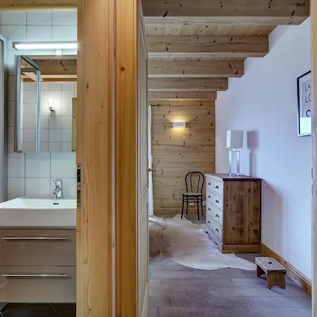 Апартаменты The Penthouse Matins St Laurent