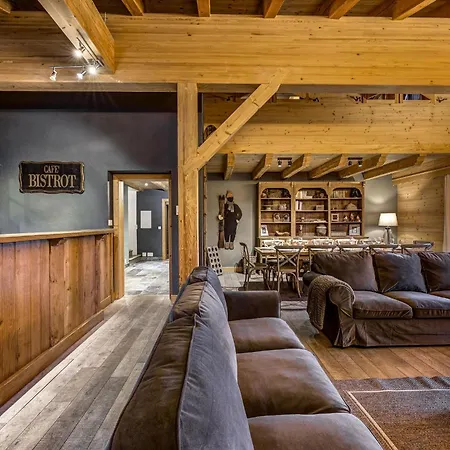 The Penthouse Matins St Laurent