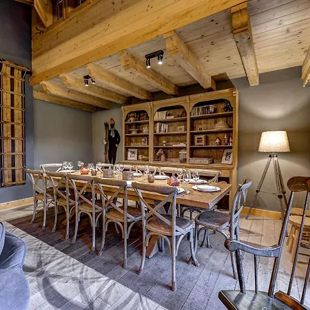 Apartamento The Penthouse Matins St Laurent