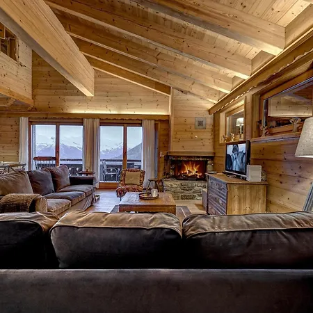 The Penthouse Matins St Laurent Апартаменты Ла-Тзума