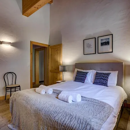 דירה The Penthouse Matins St Laurent