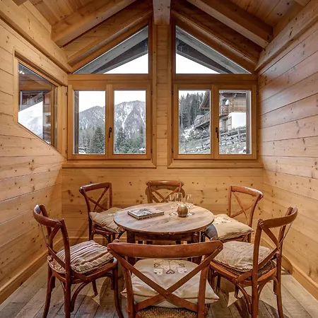 The Penthouse Matins St Laurent דירה לה צומאז