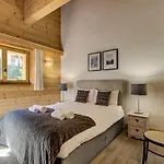 The Penthouse Matins St Laurent Apartamento La Tzoumaz