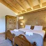 Apartamento The Penthouse Matins St Laurent La Tzoumaz