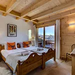 The Penthouse Matins St Laurent La Tzoumaz