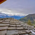 The Penthouse Matins St Laurent Apartamento La Tzoumaz
