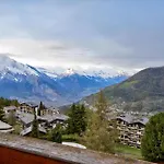 The Penthouse Matins St Laurent Apartamento La Tzoumaz