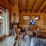 The Penthouse Matins St Laurent Apartamento La Tzoumaz
