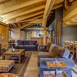 Apartamento The Penthouse Matins St Laurent La Tzoumaz