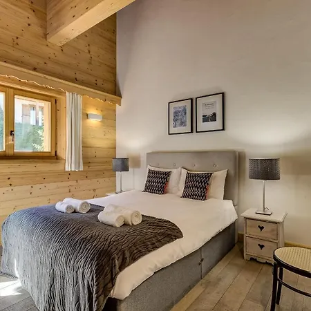 The Penthouse Matins St Laurent Διαμέρισμα La Tzoumaz