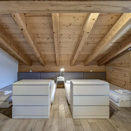 Appartamento The Penthouse Matins St Laurent La Tzoumaz
