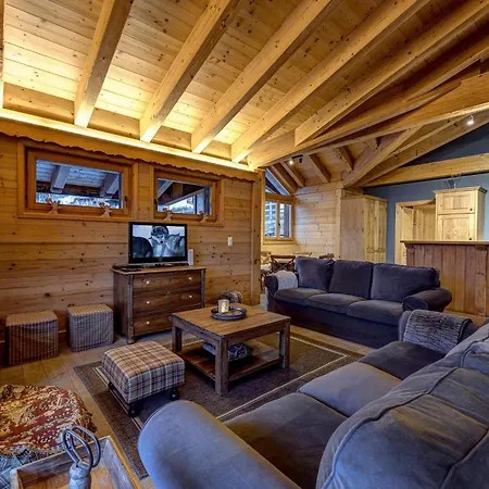 The Penthouse Matins St Laurent Διαμέρισμα *