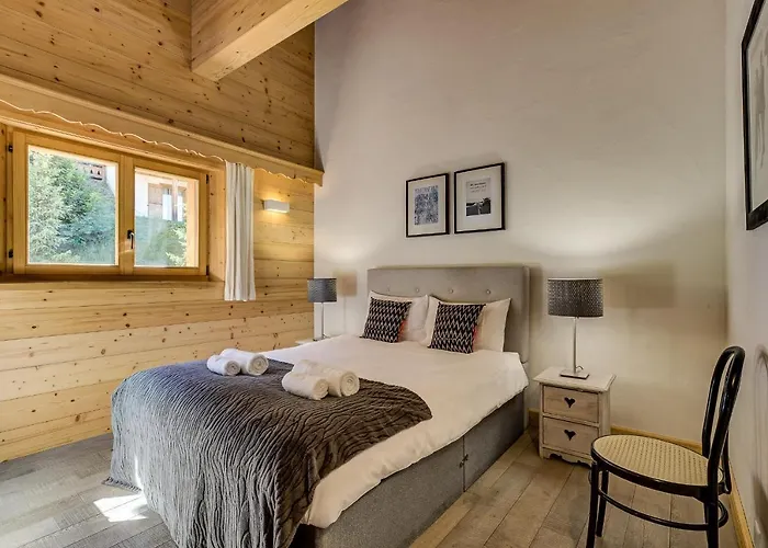 The Penthouse Matins St Laurent شقة لا تزوماز