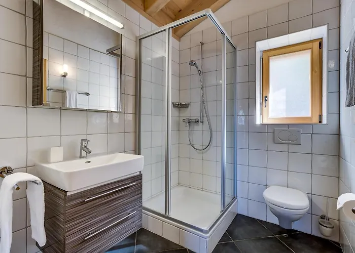 شقة The Penthouse Matins St Laurent *