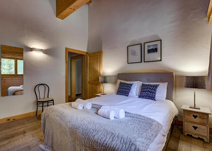 شقة The Penthouse Matins St Laurent