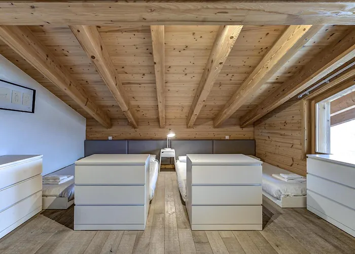 شقة The Penthouse Matins St Laurent لا تزوماز