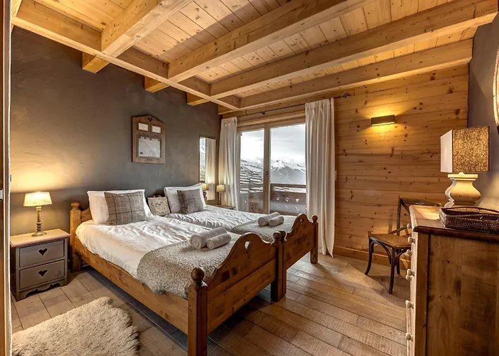 شقة The Penthouse Matins St Laurent *