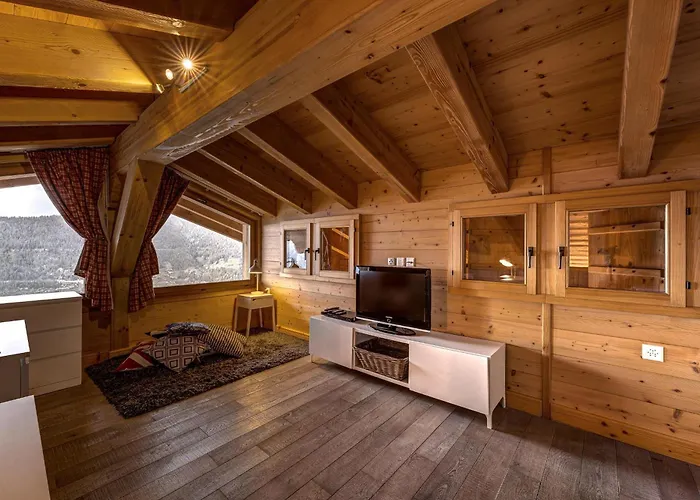 The Penthouse Matins St Laurent شقة لا تزوماز