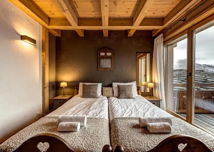شقة The Penthouse Matins St Laurent لا تزوماز