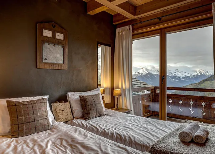 شقة The Penthouse Matins St Laurent