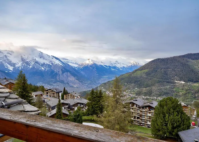 The Penthouse Matins St Laurent شقة لا تزوماز