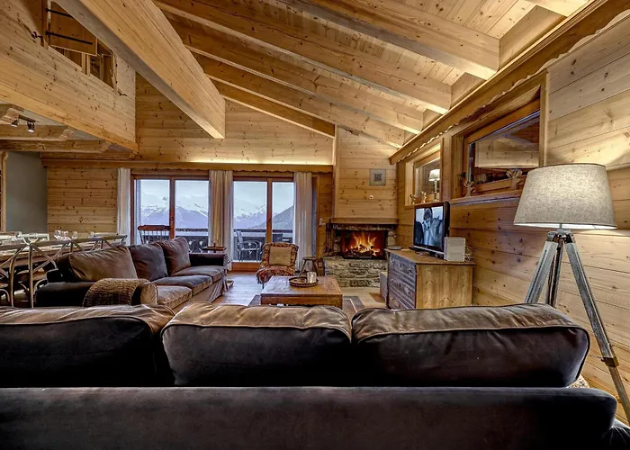 The Penthouse Matins St Laurent شقة لا تزوماز