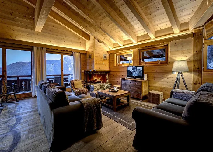 The Penthouse Matins St Laurent * لا تزوماز