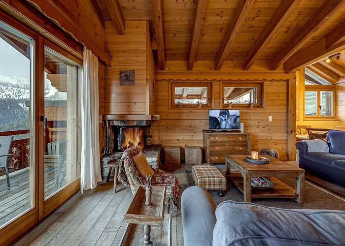 The Penthouse Matins St Laurent شقة لا تزوماز